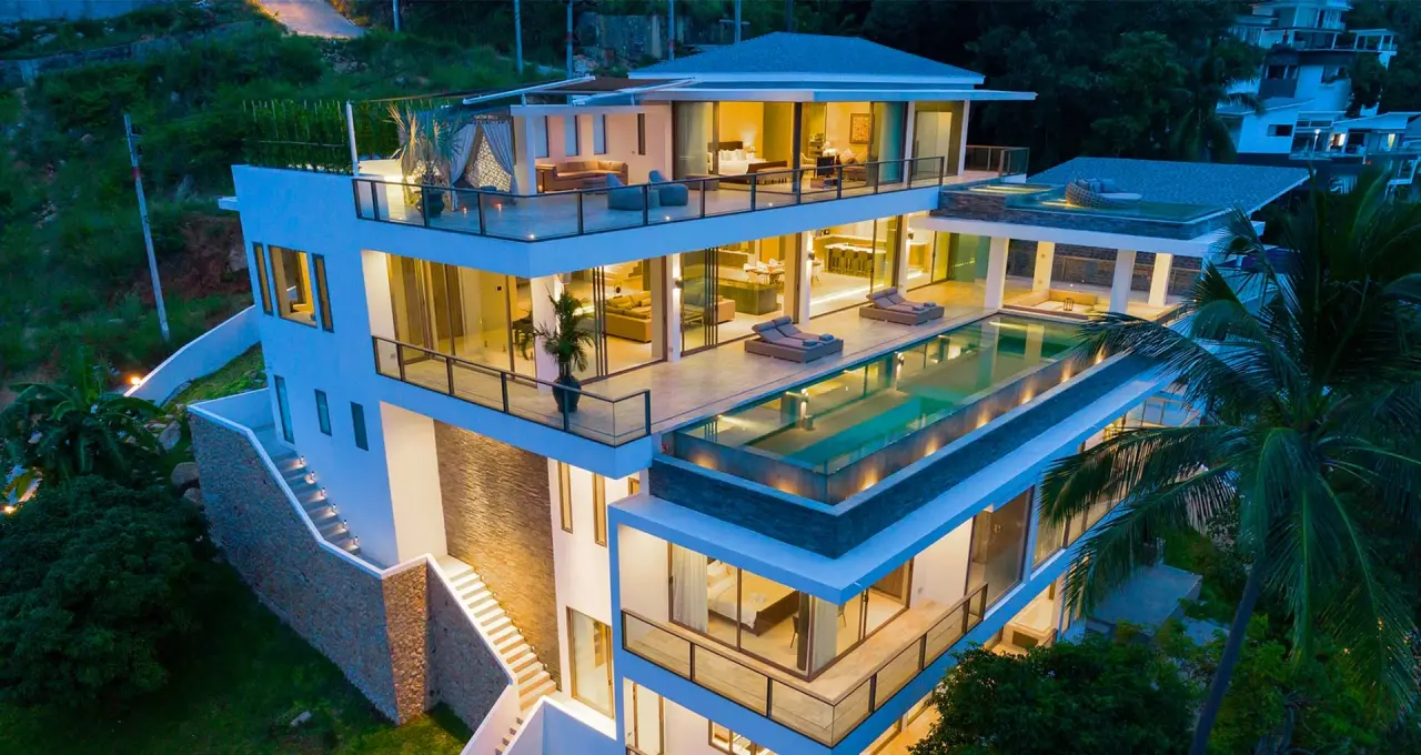 Koh Samui Villa