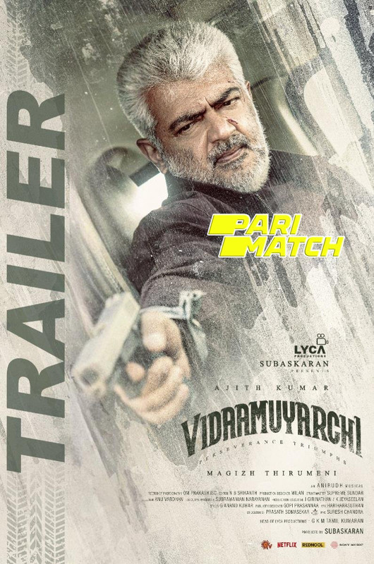 Vidaamuyarchi (2025) Bengli HQ Dubbed Movie 1080p 720p 480p WEB [PariMatch] Online Stream