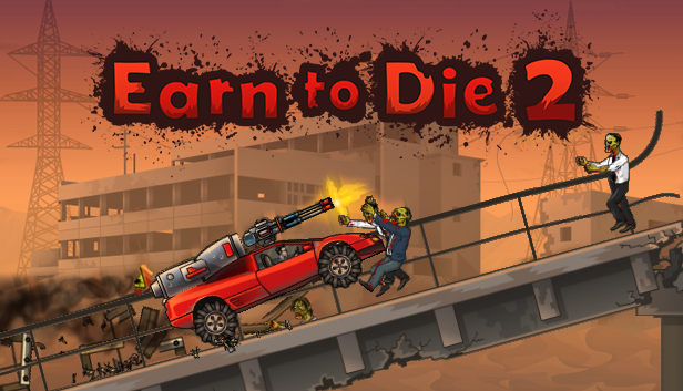 Earn to Die 2 Game Cover