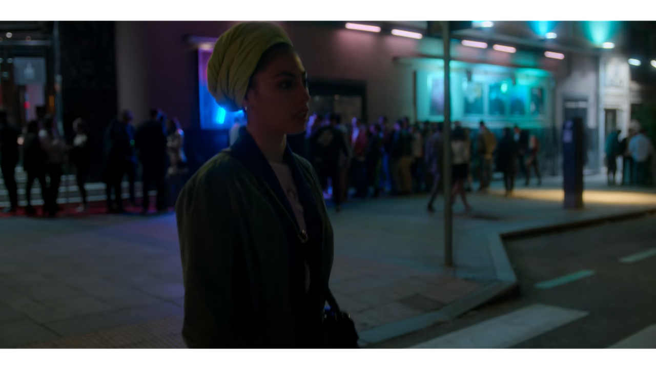 Élite Season 2 S02 SPANISH 720p WEBRip 2CH x265 HEVC PSA