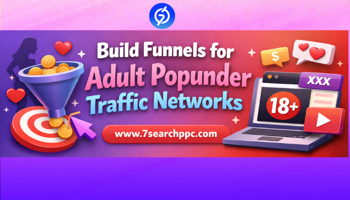 adult popunder traffic network