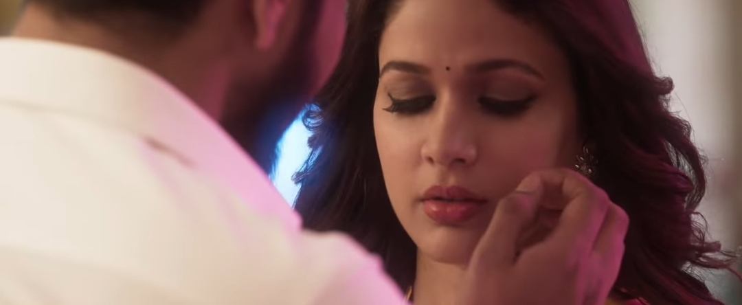 Arjun Suravaram Movie Screenshot