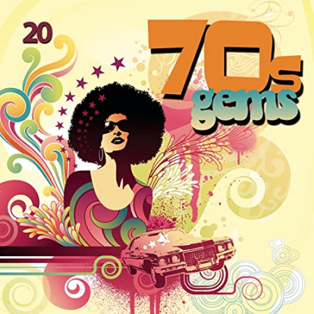 VA - 70s Gems (2010)