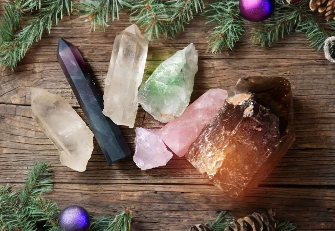 ¿Qué regalar en Navidad y Año Nuevo? Obsequia una piedra de la abundancia
