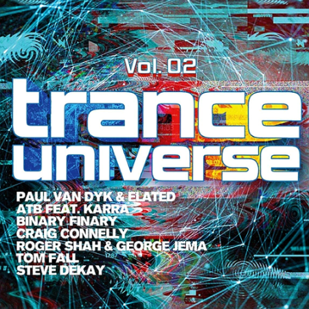 VA   Trance Universe Vol. 02 (2020)