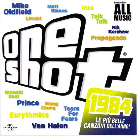 8779c444 d854 4915 bd98 abe4f4fdd39b - VA - One Shot 1984 (2005)