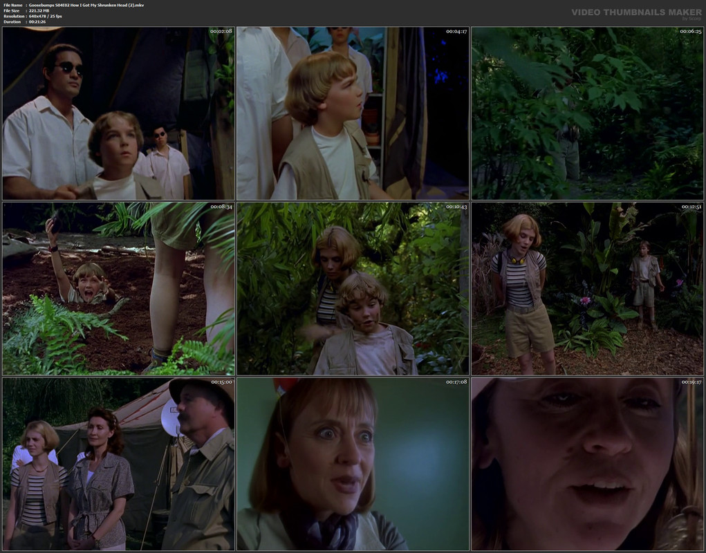 Goosebumps S04E02 How I Got My Shrunken Head (2).mkv