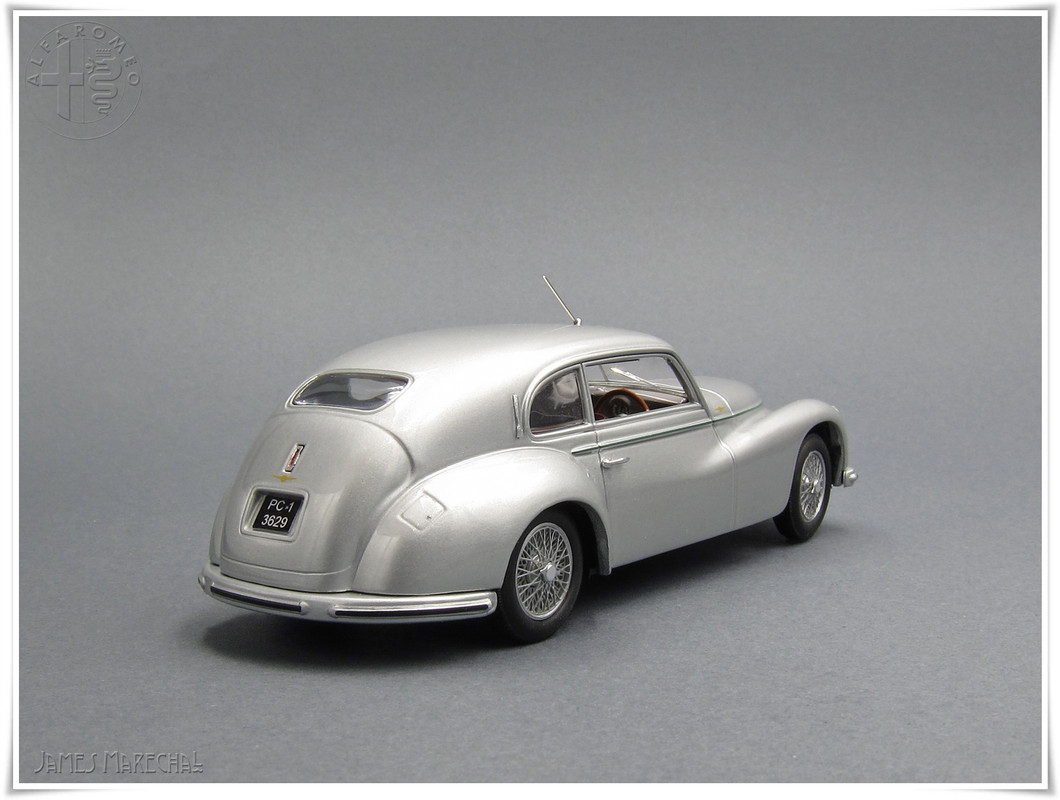 Alfa Romeo 6C 2500 (2) M