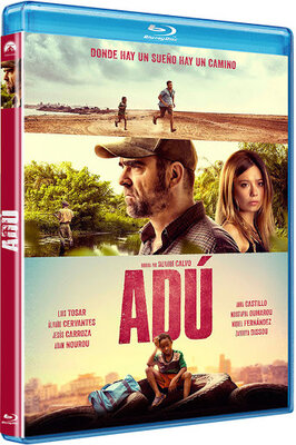 Adu (2020) FULL HD VU 1080p DTS HD+AC3 SPA AC3 ITA