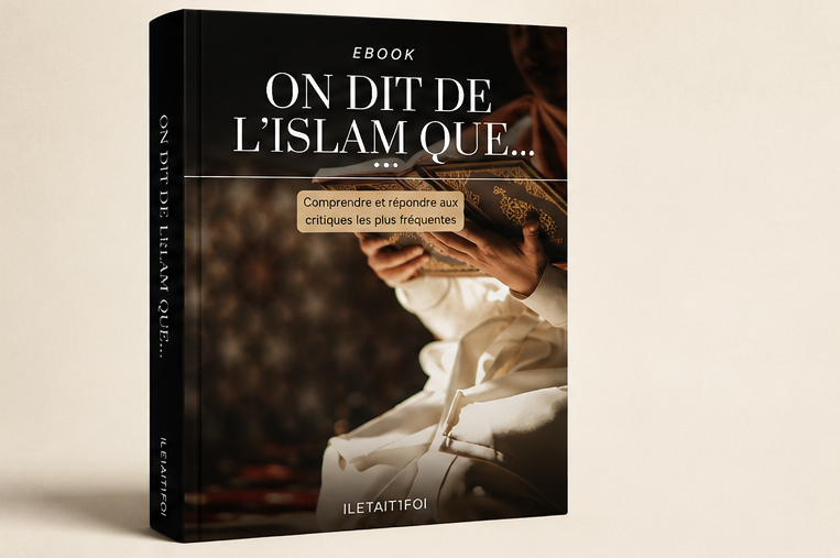 On dit de l'islam que…