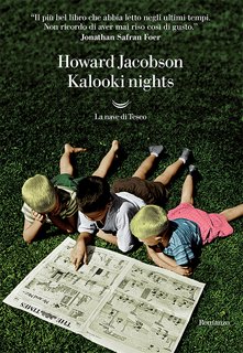 Howard Jacobson - Kalooki nights (2020)