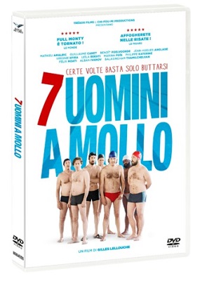 7 Uomini a mollo (2018) DVD5 COMPRESSO ITA
