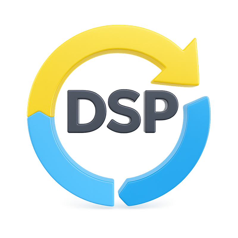 DSP Logo