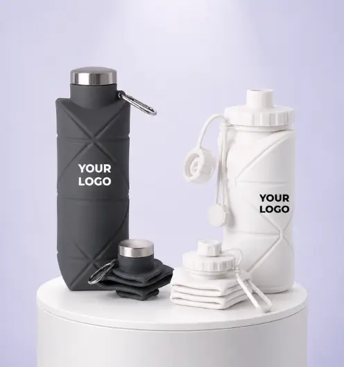 Foldable Water Bottles