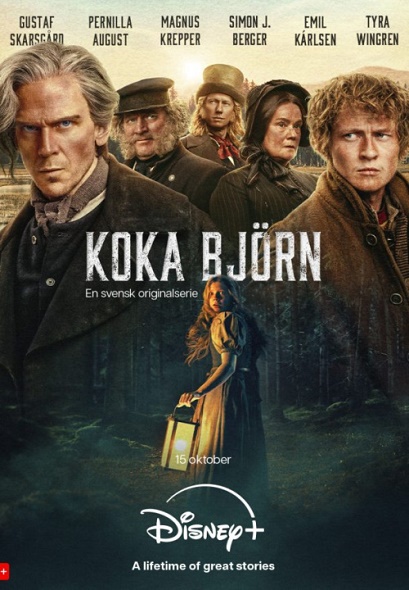 Koka björn / Vařit Medvěda (2025) /S01 /SW /EN