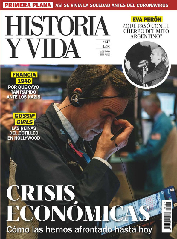 cover2 - Historia Y Vida Junio 2020