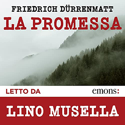 Friedrich Dürrenmatt - La promessa (2021) (mp3 - 128 kbps)
