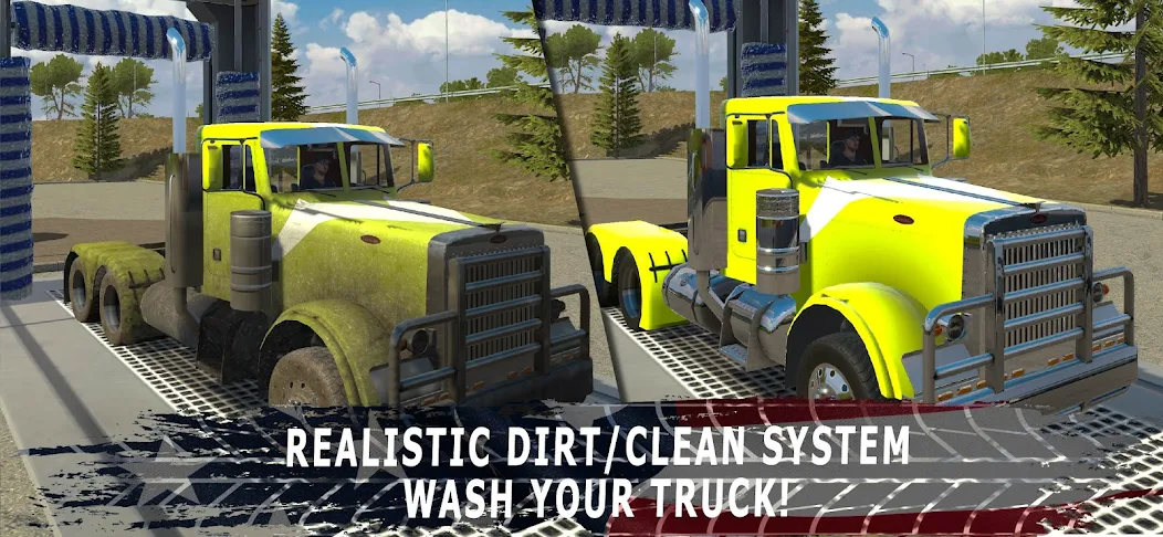 Download Truck Simulator PRO USA APK