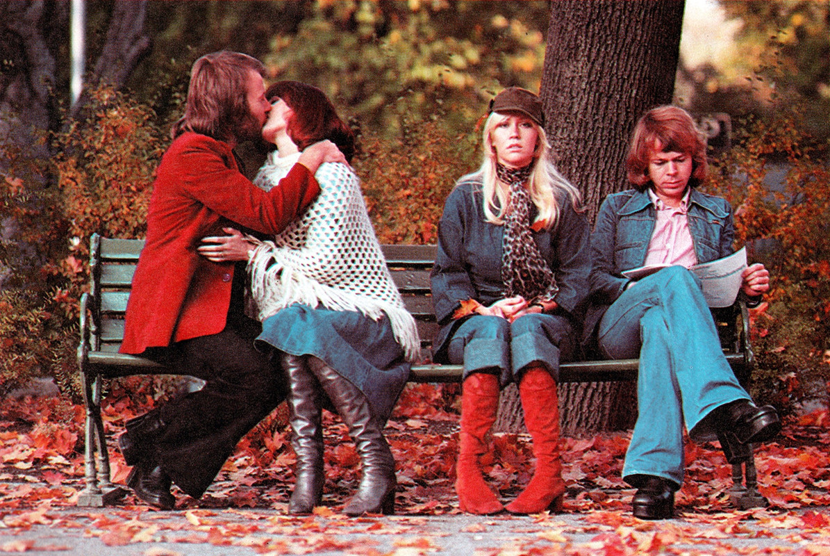 [graphics] ABBA 1975 Bengt H. Malmqvist - 05 (sc
