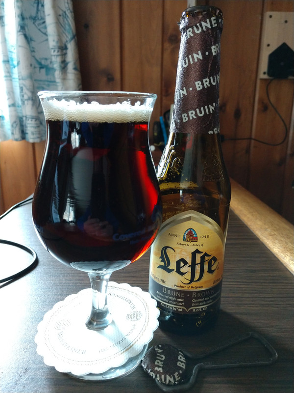 Leffe Brown