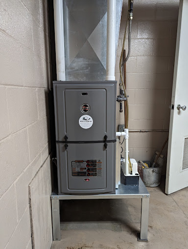 best heating repair company