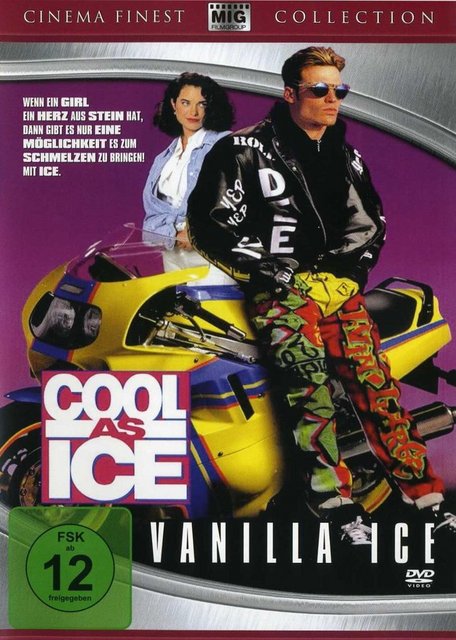 Cool As Ice 1991 German AC3 DL BDRip x264 - HQXD