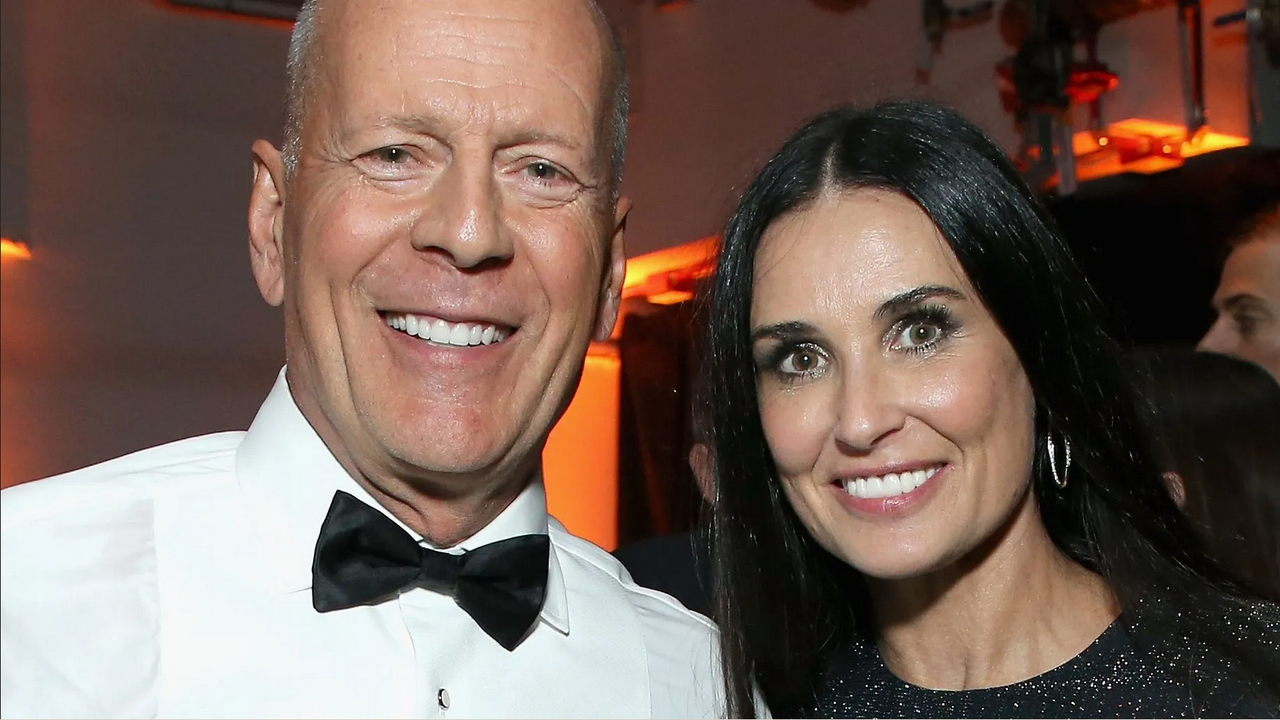 Bruce Willis sufrió tartamudez en su juventud
