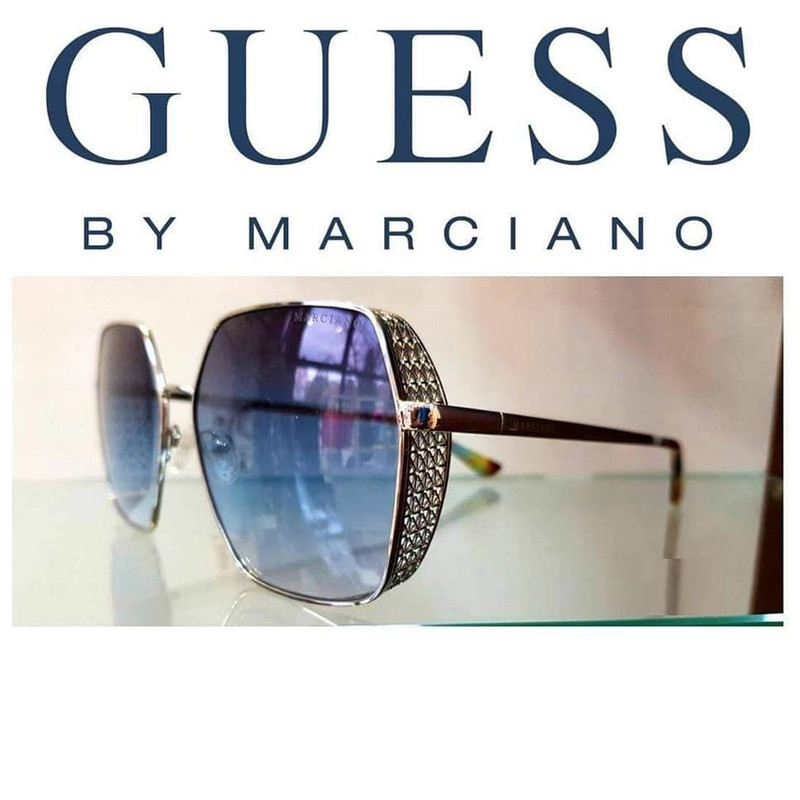 Ochelari de soare dama Guess by Marciano GM0808-S 10W 61 - eMAG.ro