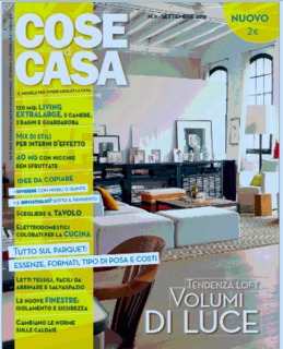 Cose di casa - Settembre 2015