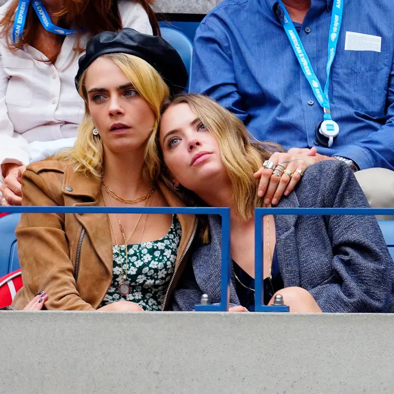 Cara and Ashley