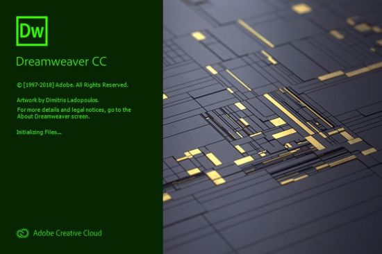 Adobe Dreamweaver CC 2019 19.0.0 (x64) + UPDATED v2 Crack (FIXED)