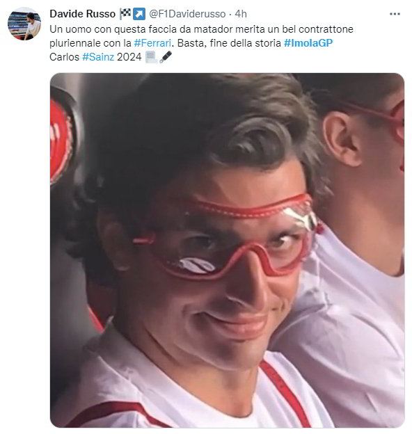 carlos sainz