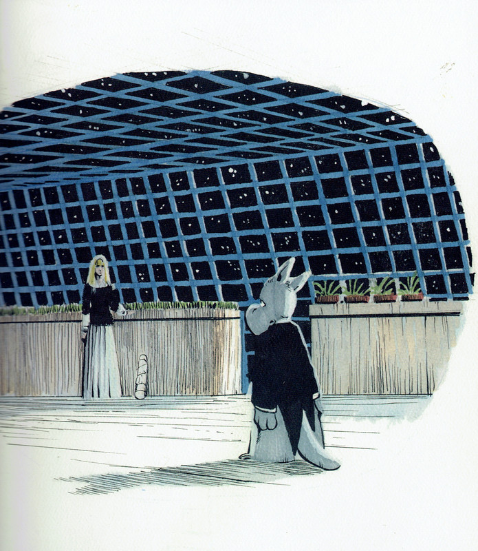 Cerebus 36 cover