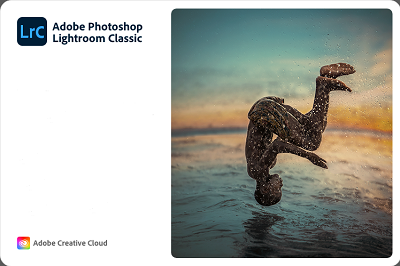 Adobe Lightroom Classic 2022 v11.5.0 64 Bit - Ita