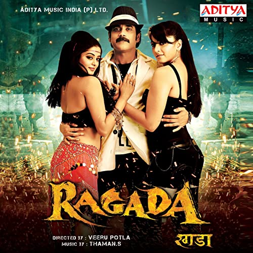 Ragada (2020) Dual Audio Hindi BluRay 720p x264 900MB Download