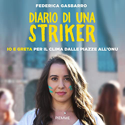 Federica Gasbarro - Diario di una striker (2021) (mp3 - 128 kbps)