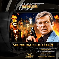 JAMES BOND 007 SOUNDTRACK COLLECTION (2019)