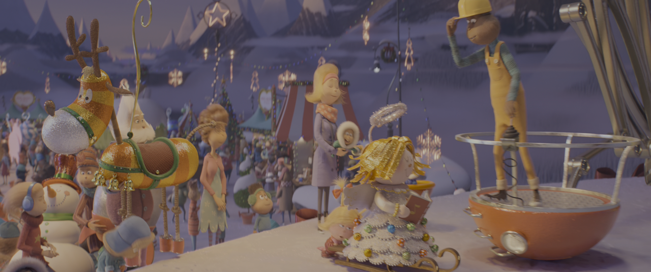 Il Grinch (2018) [Rip 2160p HEVC 10bit-HDR ITA-ENG AC3-SUBS] [M@