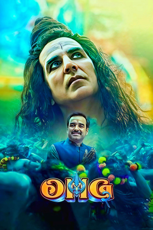 OMG 2 2023 Bollywood Hindi Full Movie Akshay Kumar Movie HD HEVC ESub Complete Version Available