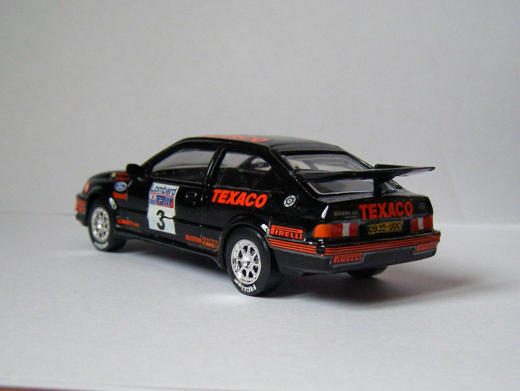 Ford Sierra Cosworth 1987 RAC (9)