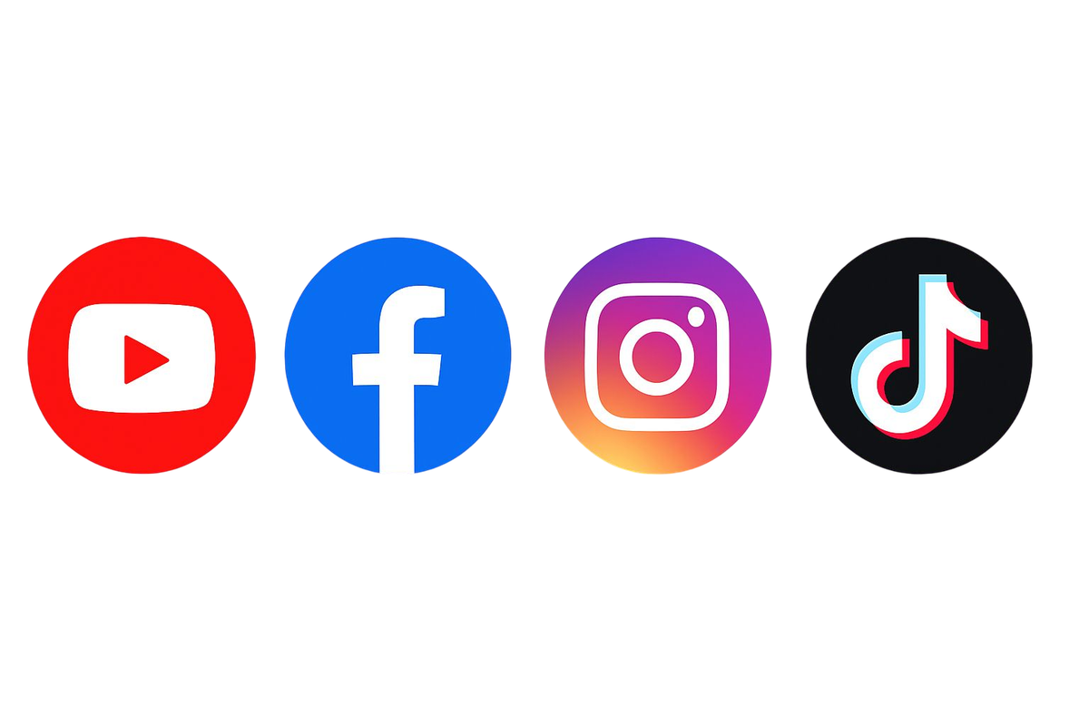 Social Logos