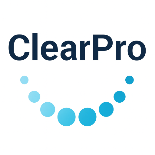 ClearPro AI Logo - Clinical Intelligence Platform