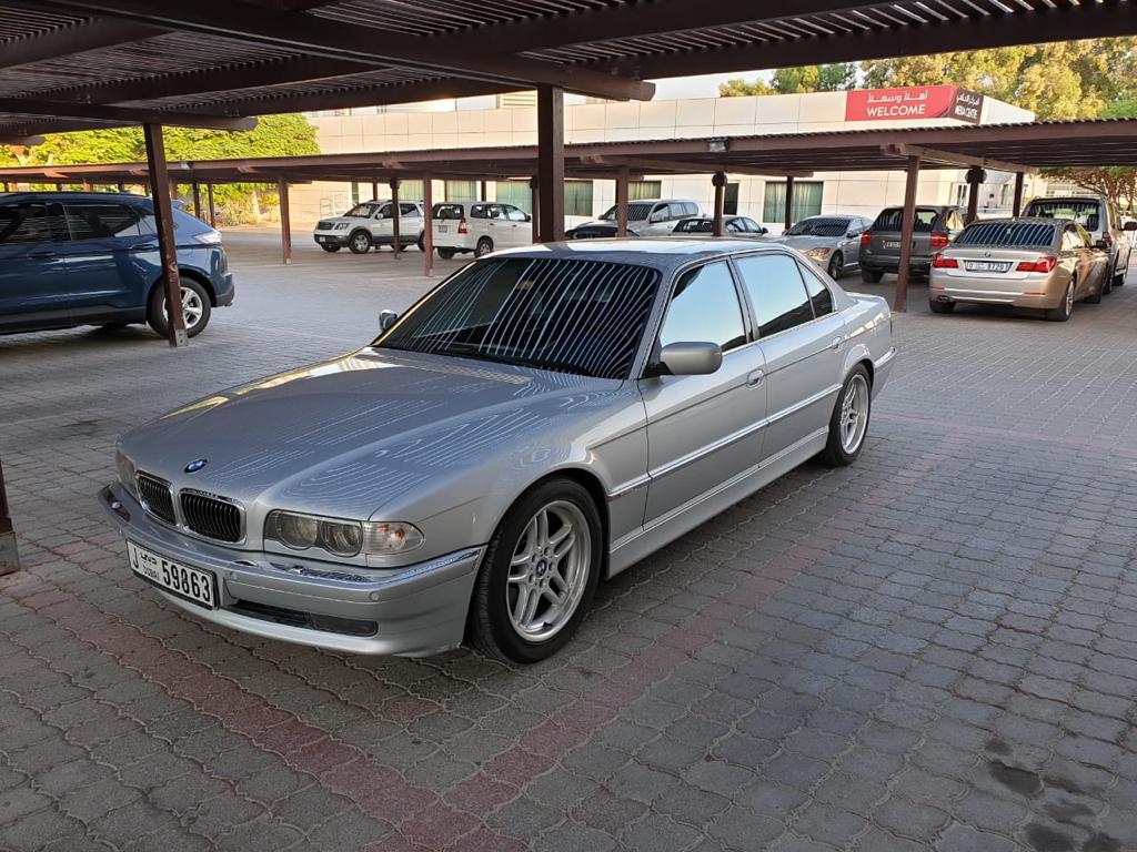 V12 BMW E38 750iL Restoration - Project Dubai: More Mechanical Bits - Part  3 