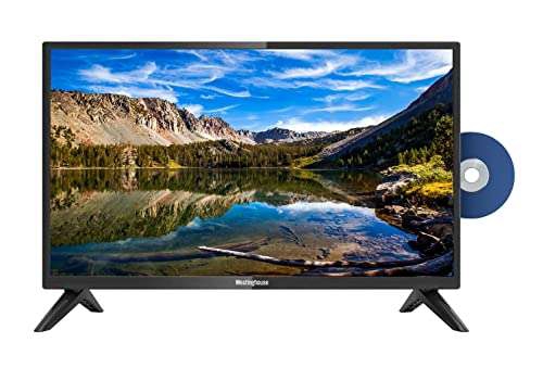 Amazon: Pantalla led 32 Westinghouse con lector de DVD (reacondicionada) 