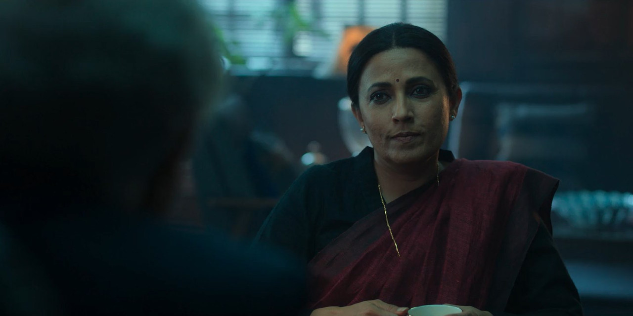 Aranyak (2021) Season 1 [Hindi + Tamil + Telugu + English] WebRip 480p, 720p ESub - Complete Screenshot