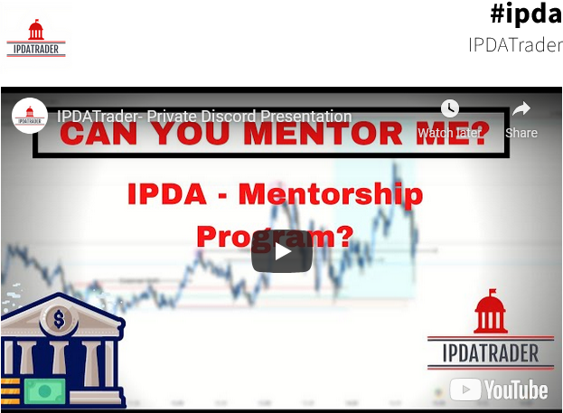 IPDA TraderFx Course (Private)