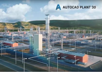 Autodesk AutoCAD Plant 3D 2020.0.1 Update