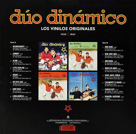 blog Tras - Duo Dinamico - Los Vinilos Originales (1959-1967) Vol.1-4 FLAC
