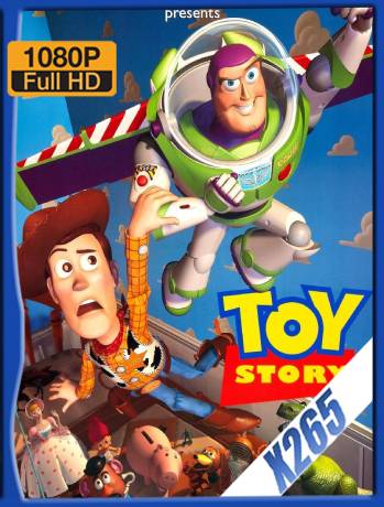 Toy Story (1995) H265 10Bits Latino