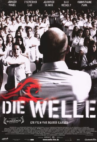 A hullám (Die Welle) (2008) 1080p BluRay x264 AAC 5.1 HUNSUB MKV - színes, feliratos német dráma, thriller, 106 perc Dw1